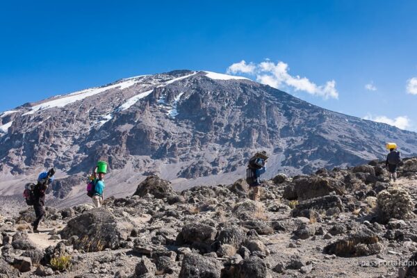 6-Day Mount Kilimanjaro Trek: Marangu Route